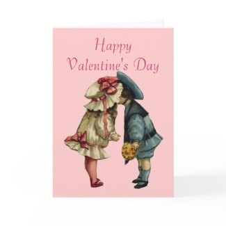 Happy Valentine's Day card