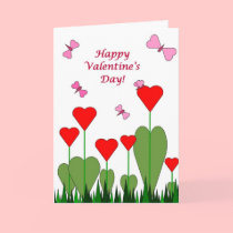 Happy Valentine's Day Card