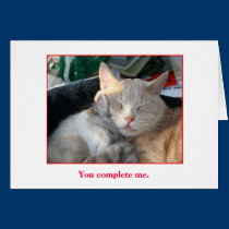 Happy Valentine's Day Card cards