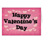 Happy Valentine's Day Card