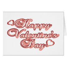 Happy Valentine's Day Card