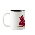 Happy Valentine's Day(Cat) mugs