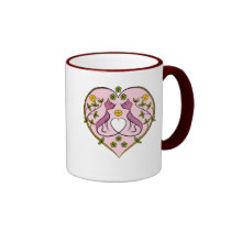 Happy Valentine's Day mugs