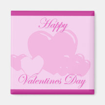 Happy-Valentines-Day cute Magnets