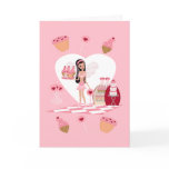 Happy Valentine's Day Faery Card