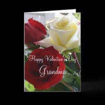 Happy Valentine's Day Grandma OR Grandpa! cards
