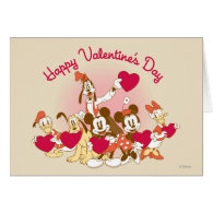 Disney Valentine’s Day with a Vintage Feel | MaggieMart