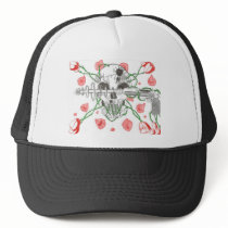 Happy Valentine's Day hats by Morbid_Productions Happy Valentine's Day hats