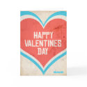 Happy Valentine's Day Heart cards by akamundo Happy Valentine's Day Heart cards