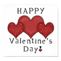 Happy Valentine's Day Hearts D7 Print/Sign by mrssocolov Happy Valentine's Day Hearts D7 Print/Sign