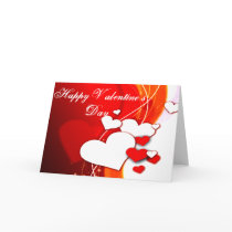 Happy Valentine's Day/ I Love You_Card