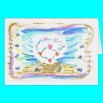 Happy Valentine's Day -  Joyful Hearts cards