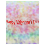 Happy Valentine's Day Custom Letterhead