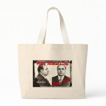 Happy Valentine's Day! Love, Al Tote Bag