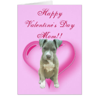 Happy Valentines Day Mom Cards | Zazzle