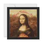 Happy Valentine's Day Mona Lisa ! Invitations