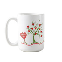 Happy Valentine's Day Mug
