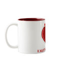 Happy Valentine's Day Mug by joanspouse Happy Valentine's Day Mug