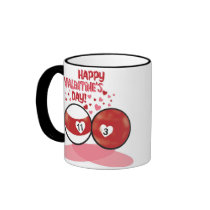 Happy Valentines Day Coffee Mugs
