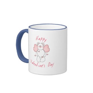 Happy Valentine's Day Mug mug