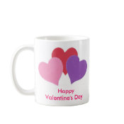 Happy Valentine's Day Mug mug