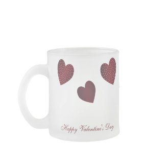 Happy Valentines Day Mug mug