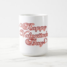 Happy Valentine's Day Mug