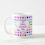 Happy Valentine's Day Coffee Mugs Happy Valentine's Day Coffee Mugs