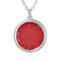 HAPPY VALENTINE'S DAY NECKLACES