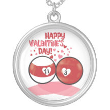 Happy Valentines Day Pendants