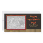 Happy Valentine's Day photo cards