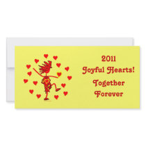 Happy Valentine's Day Picture Card
