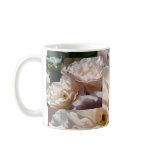 HAPPY VALENTINE'S DAY! Pink Roses Coffee cup gifts mugs