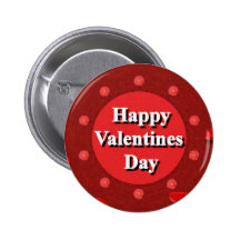 Happy Valentines Day Pins