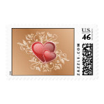 Happy Valentine's Day postage