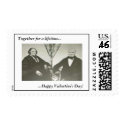 Happy Valentine's Day! stamp