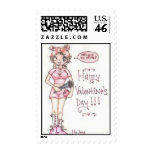 Happy Valentine's Day! postage