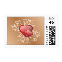 Happy Valentine's Day stamps