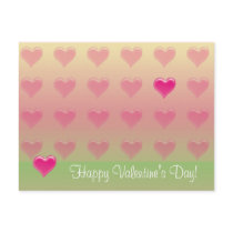 Happy Valentine's Day! - Postcard by wierka Happy Valentine's Day! - Postcard