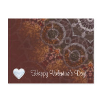 Happy Valentine's Day! - Postcard by wierka Happy Valentine's Day! - Postcard