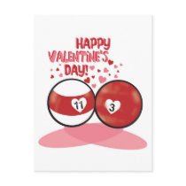 Happy Valentines Day Post Cards