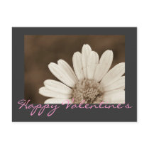 Happy Valentine's Day postcards