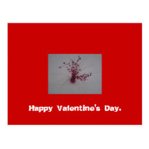 Happy Valentine's Day. Postcards