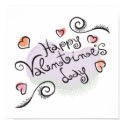 happy valentines day posters by doonidesigns happy valentines day posters