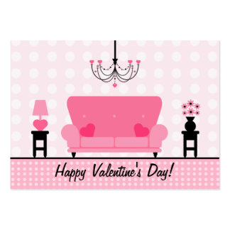 Valentine's Day Business Cards, 2500+ Valentine's Day ...