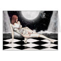 Happy Valentine's Day, Sexy, Adult, female in basq cards by moonlake Happy Valentine's Day, Sexy, Adult, female in basq cards
