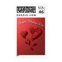 Happy Valentine's Day Stamp