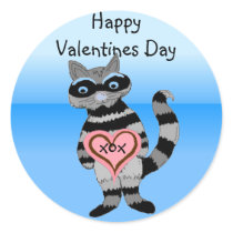 Happy Valentines Day stickers