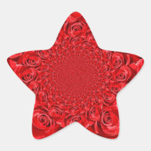 HAPPY VALENTINE'S DAY STICKER