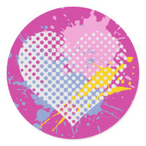 Happy Valentine's Day stickers